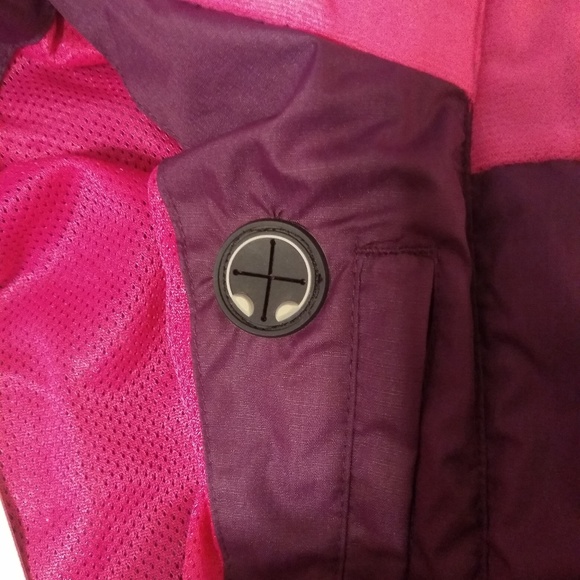 Women's R-Gear Run Jacket - Picture 6 of 6